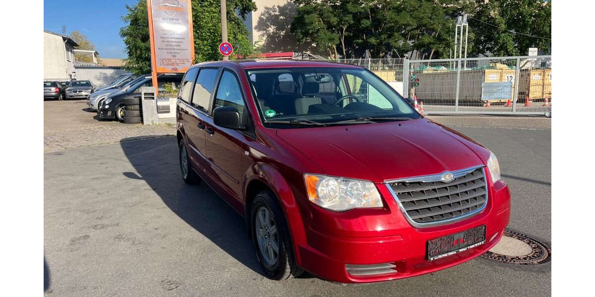 Chrysler Grand Voyager 229.000 km 4.950 &euro; Nürnberg 90431