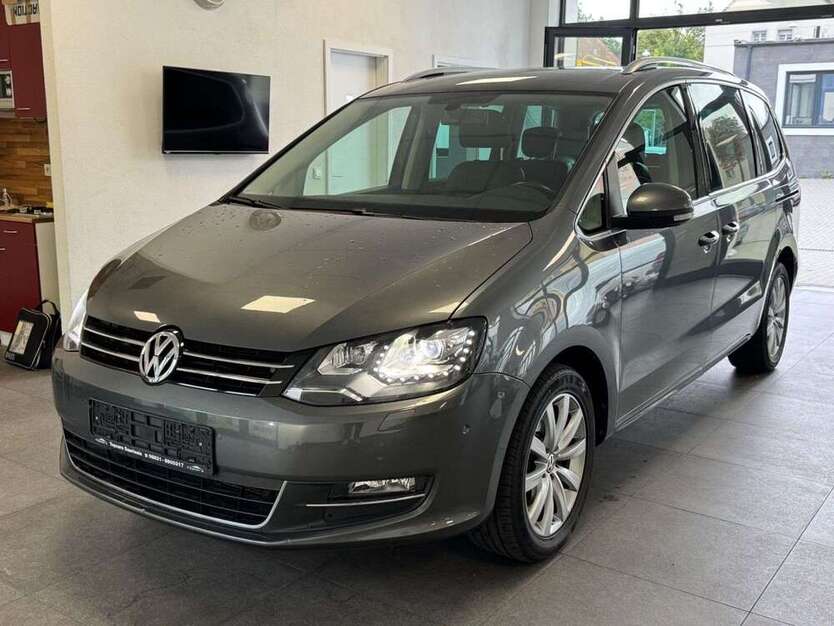VW Sharan 165.000 km 16.950 € Mannheim 68169