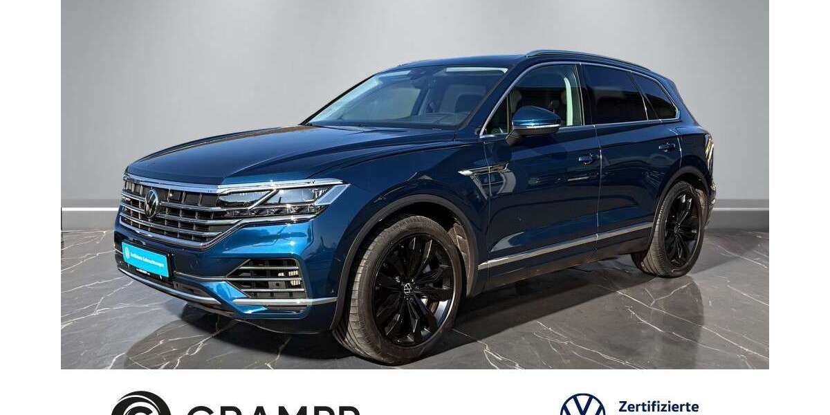 VW Touareg 48.318 km 46.990 &euro; Lohr am Main 97816