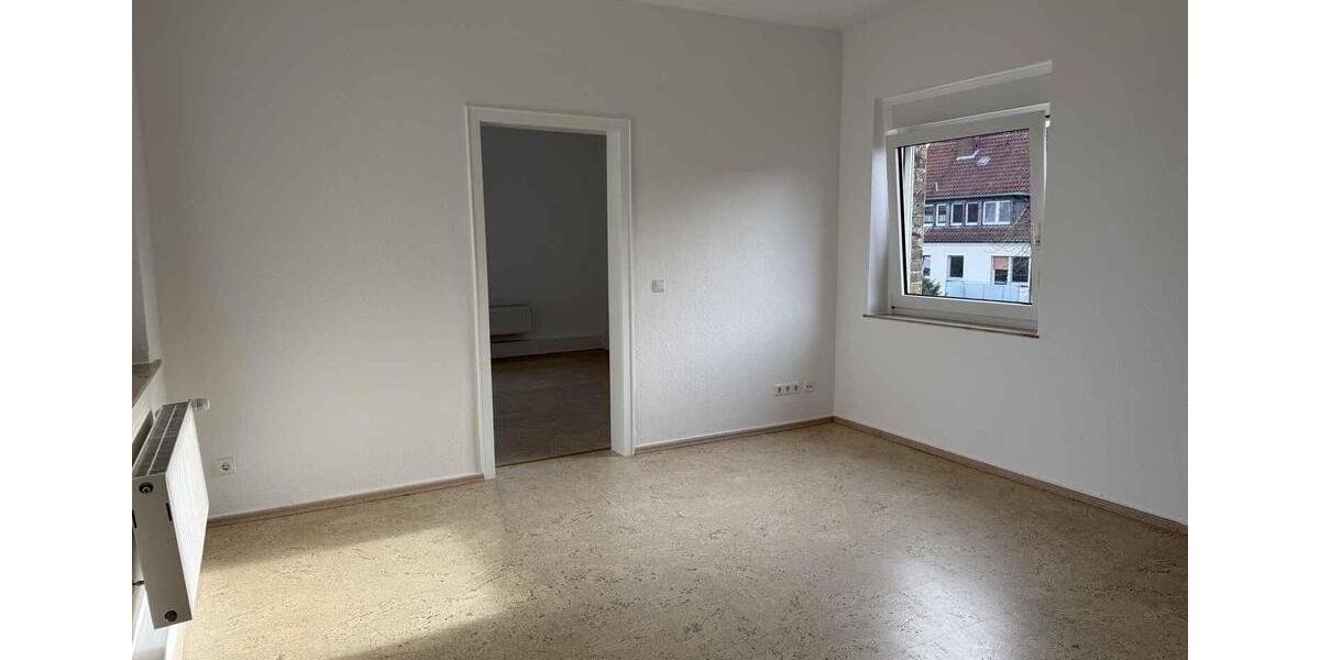 Charmante 4-Zimmer-Wohnung mit Altbaucharme und Gäste-WC in der Hammer Innenstadt! 4 zimmer