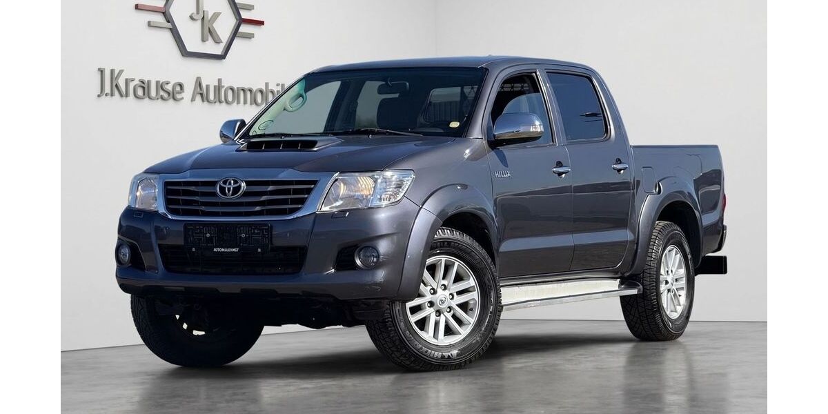 Toyota Hilux 179.950 km 19.999 &euro; Hammah 21714