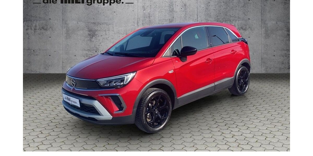 Opel Crossland (X) 9.600 km 17.990 &euro; Bad Driburg 33014