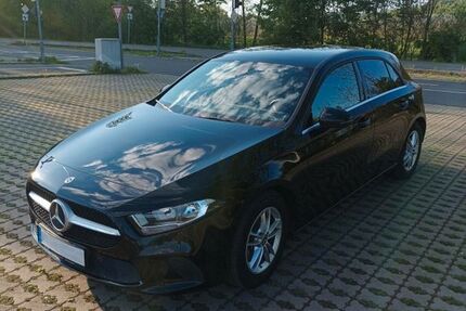 Mercedes-Benz A 180 25.000 km 21.500 &euro; Igensdof 91338