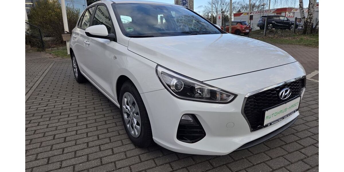 Hyundai i30 22.500 km 11.300 &euro; Berlin 13053