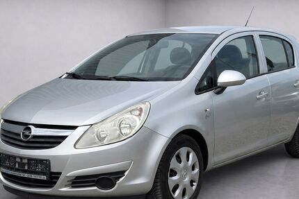 Opel Corsa 102.117 km 4.299 &euro; Lampertheim 68623