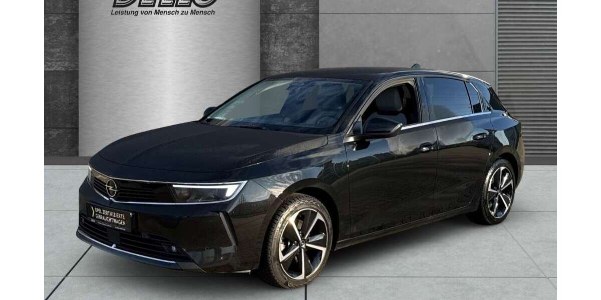 Opel Astra 85.857 km 16.950 &euro; Hamburg 22529