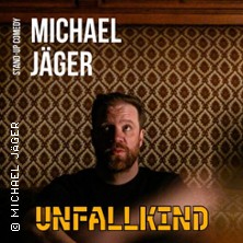 Michael Jäger (Solo): Unfallkind 19.12.2026 The Room