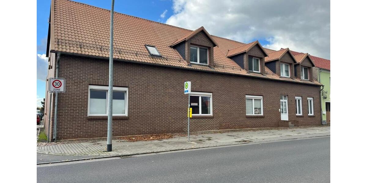 2-Raumwohnung im Erdgeschoss - barrierearm 2 zimmer