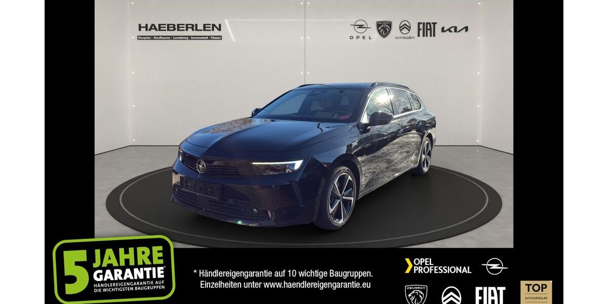 Opel Astra 27.990 km 27.990 &euro; Kaufbeuren 87600