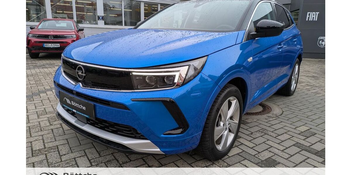 Opel Grandland (X) 5.662 km 28.480 &euro; Dessau-Roßlau 06842