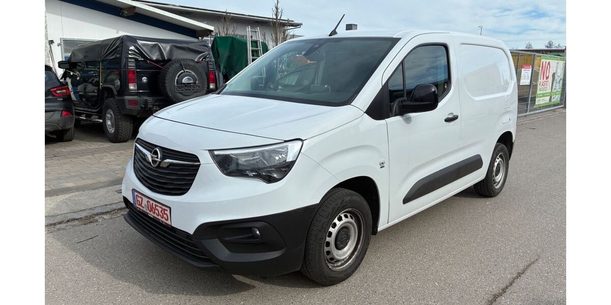 Opel Combo 162.000 km 9.520 &euro; Jettingen 89343