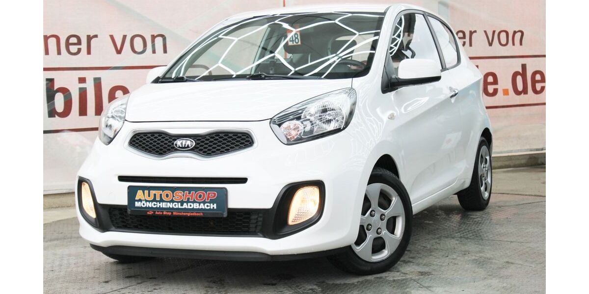 Kia Picanto 69.000 km 6.300 &euro; Mönchengladbach 41066