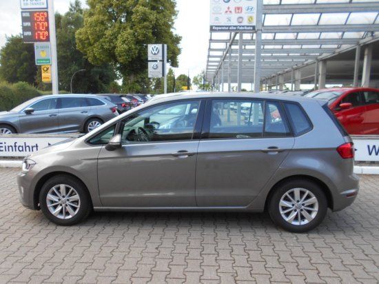 Golf Sportsvan