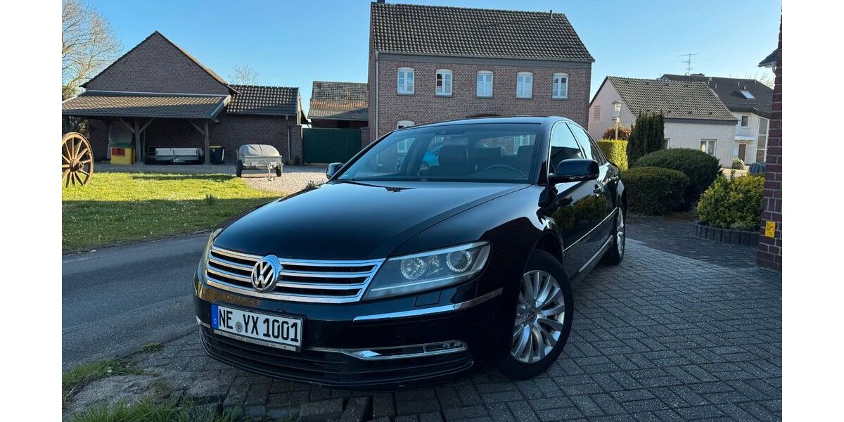 VW Phaeton 298.600 km 8.900 &euro; Korschenbroich 41352