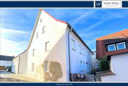 Haus Nördlingen - 10 Zimmer, 288 m&sup2;, 320.000&euro; | Angebot:24092271