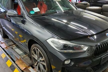 BMW X2 78.000 km 22.950 € Heusenstamm 63150