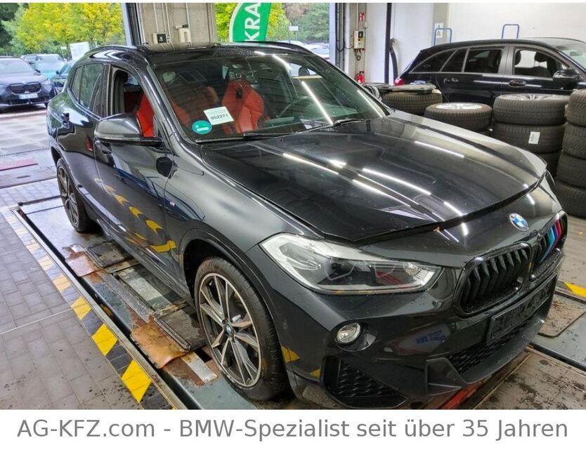 BMW X2 78.000 km 22.950 € Heusenstamm 63150