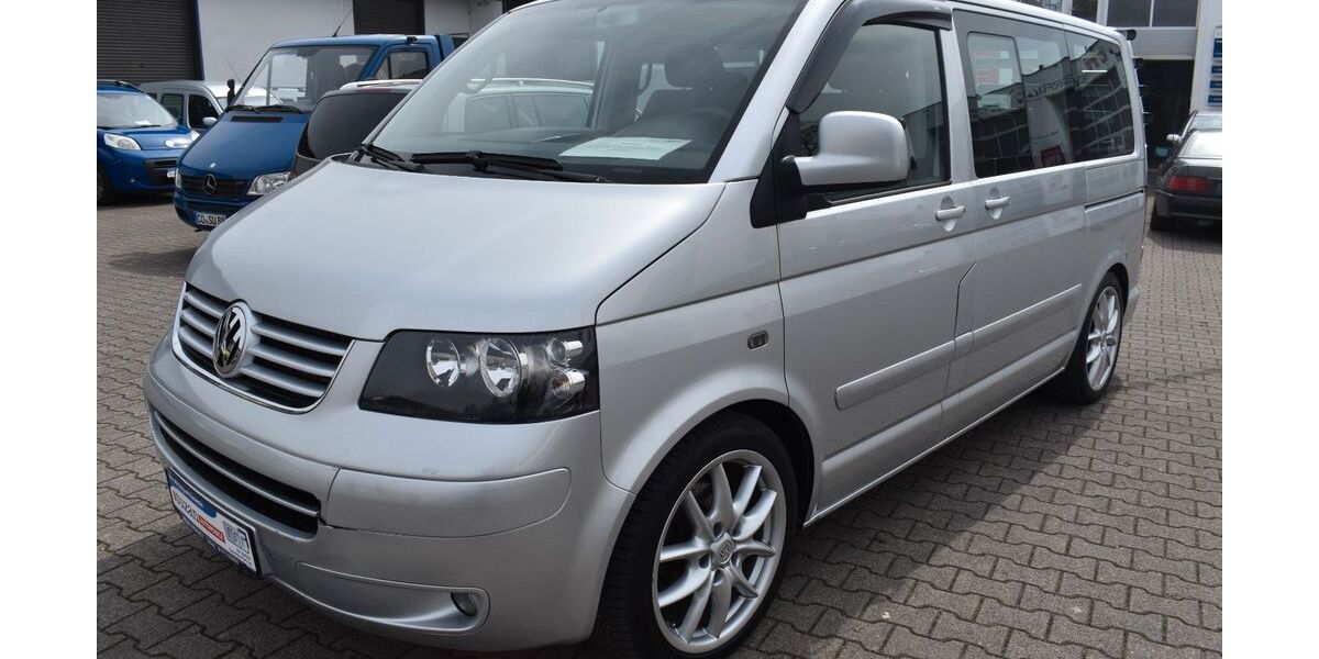 VW T5 Transporter 421.000 km 7.999 &euro; Niederfüllbach 96489