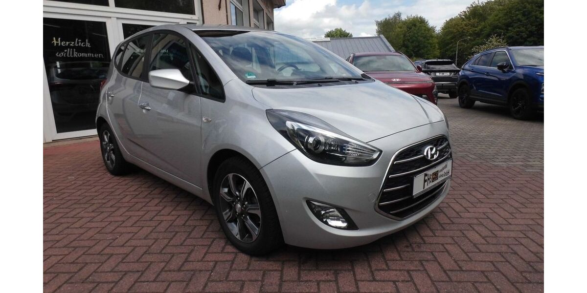 Hyundai ix20 132.154 km 6.590 &euro; Harth-Pöllnitz OT Frießnitz 07570