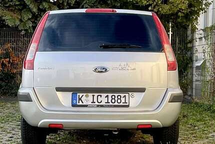 Ford Fusion 95.000 km 4.490 € Köln 50765