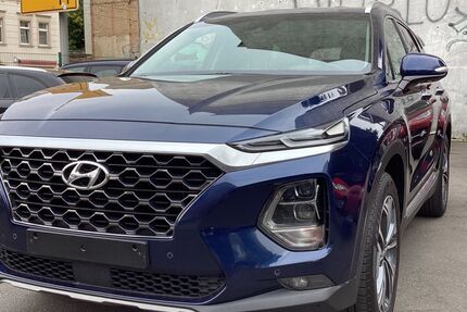 Hyundai SANTA FE 107.027 km 18.999 € Leipzig 04155