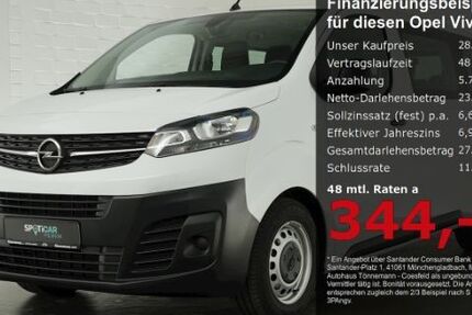 Opel Vivaro 23.970 km 28.824 € Coesfeld 48653