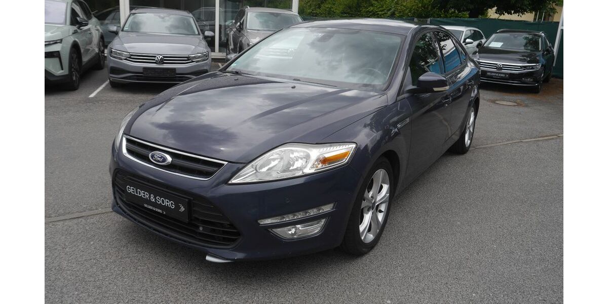 Ford Mondeo 196.525 km 4.499 &euro; Haßfurt 97437