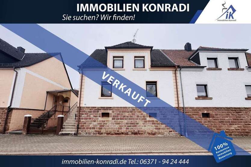 Haus zum Kaufen in Dellfeld 99.000 € 128 m²