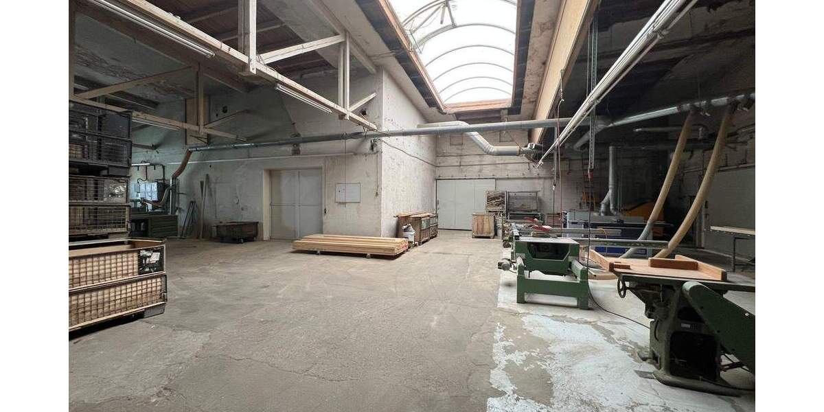 Gewerbeobjekt Ilmenau Langewiesen - 1.700.000&euro; | Angebot:25698515