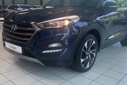 Hyundai TUCSON 60.975 km 16.990 &euro; Buchholz 21244