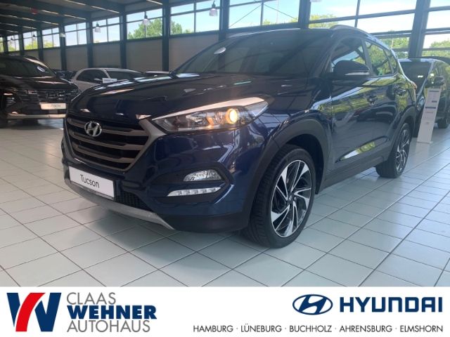 Hyundai TUCSON 60.975 km 16.990 &euro; Buchholz 21244