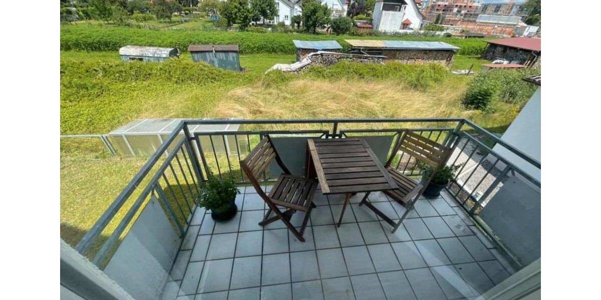 Etagenwohnung Appenweier - 1 Zimmer, 33 m&sup2;, 420&euro; | Angebot:26321281