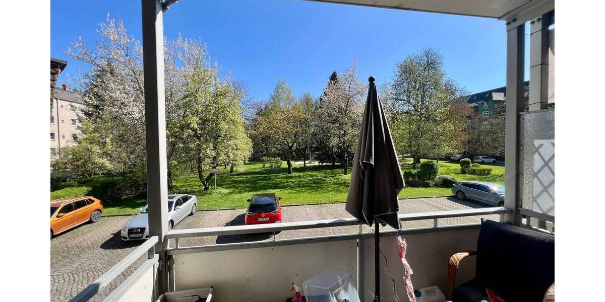 Etagenwohnung Zwickau Pölbitz - 2 Zimmer, 57 m&sup2;, 59.000&euro; | Angebot:26863418