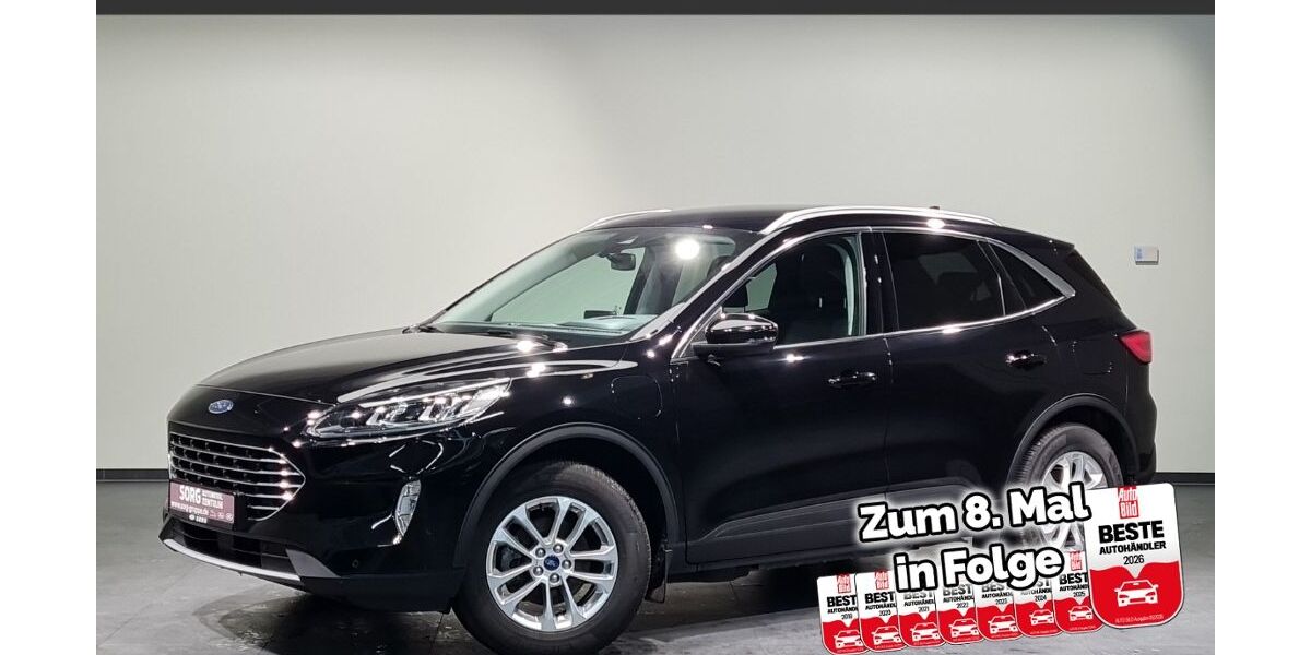 Ford Kuga 50.598 km 25.380 &euro; Fulda 36043