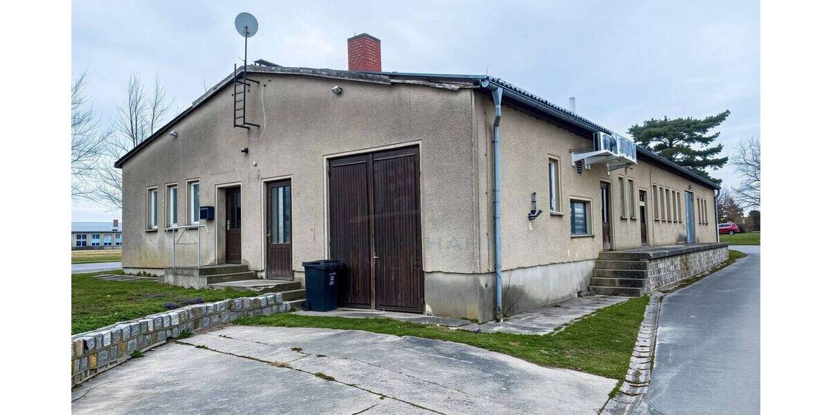 Gewerbeobjekt Saal - 98.000&euro; | Angebot:26486134