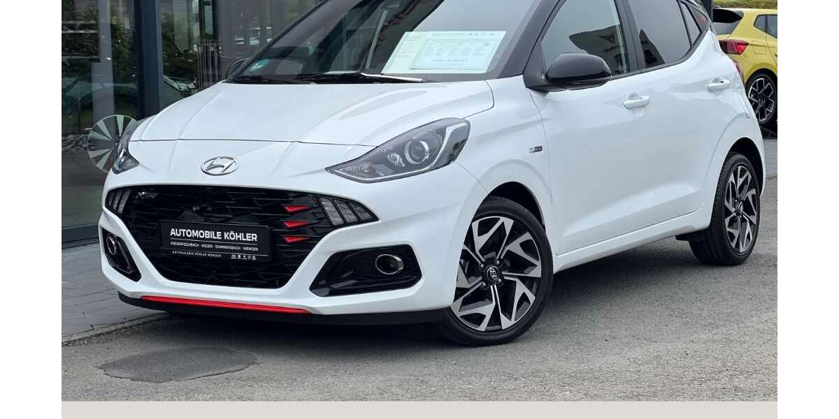 Hyundai i10 11.450 km 16.250 &euro; Wenden 57482
