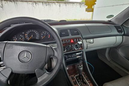 Mercedes-Benz CLK 320 225.000 km 1.300 &euro; Kleinblittersdorf 66271