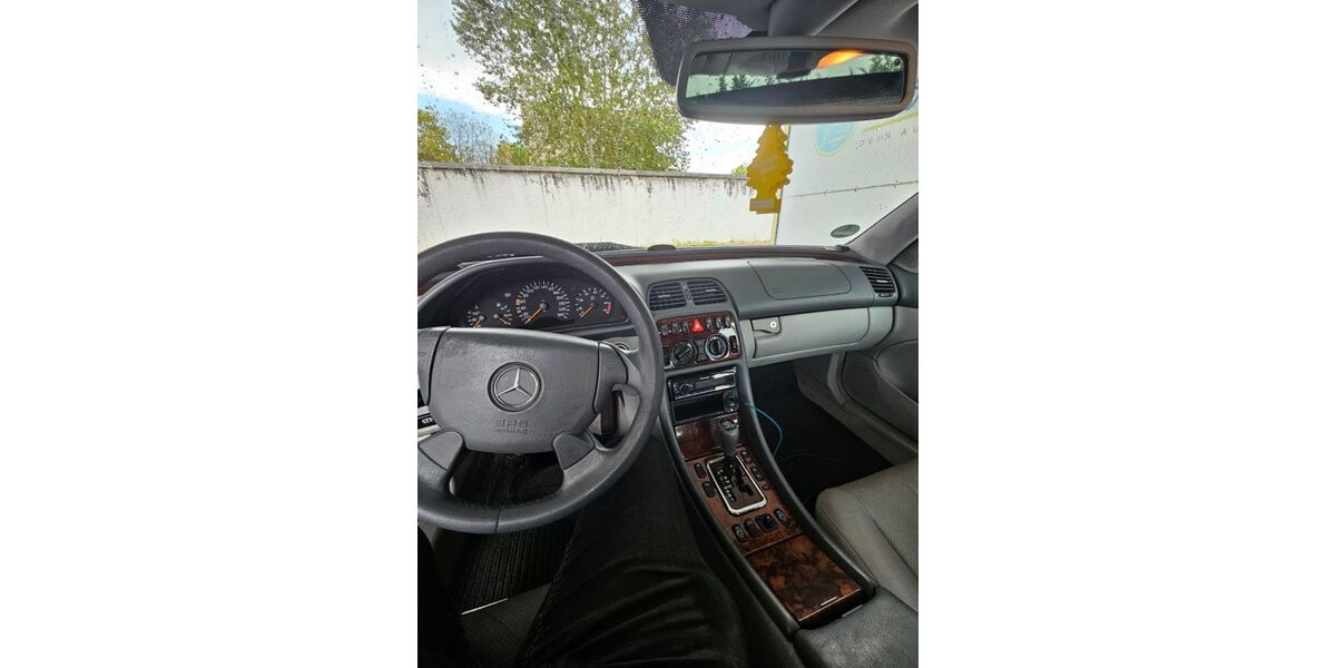 Mercedes-Benz CLK 320 225.000 km 1.300 &euro; Kleinblittersdorf 66271
