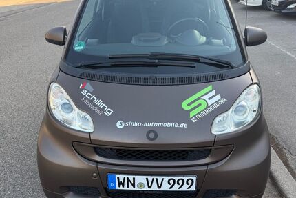 Smart ForTwo 145.000 km 4.999 &euro; Urbach 73660