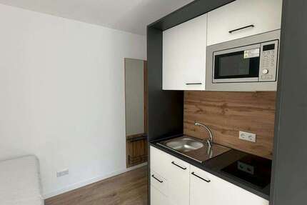 Wohnen auf Zeit in Essen 700 € 1 zimmer