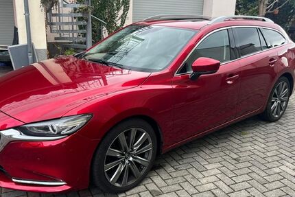 Mazda 6 231.000 km 11.111 &euro; Dresden 01139