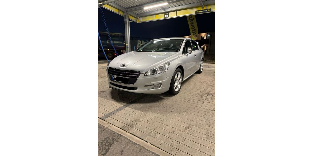 Peugeot 508 97.000 km 5.990 &euro; Pfungstadt 64319
