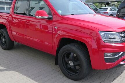 VW Amarok