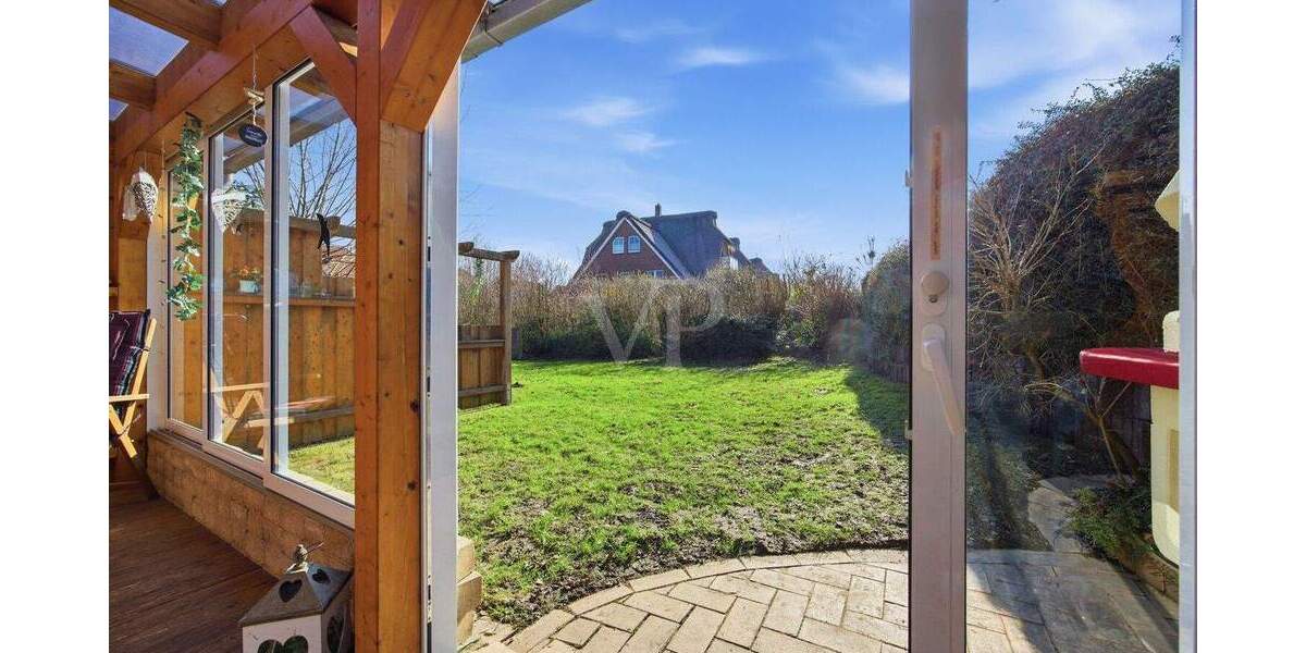 Reihenendhaus Wangerland Hooksiel - 4 Zimmer, 80 m&sup2;, 296.000&euro; | Angebot:25815358