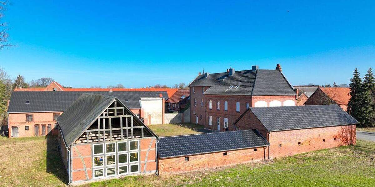 Mehrfamilienhaus, Wohnhaus Arendsee (Altmark) Neulingen - 1 Zimmer, 409 m&sup2;, 394.000&euro; | Angebot:26161158