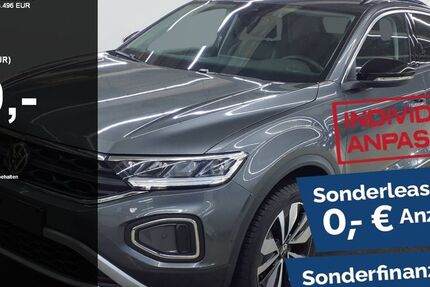 VW T-Roc 25.500 km 22.140 € Wackersdorf 92442