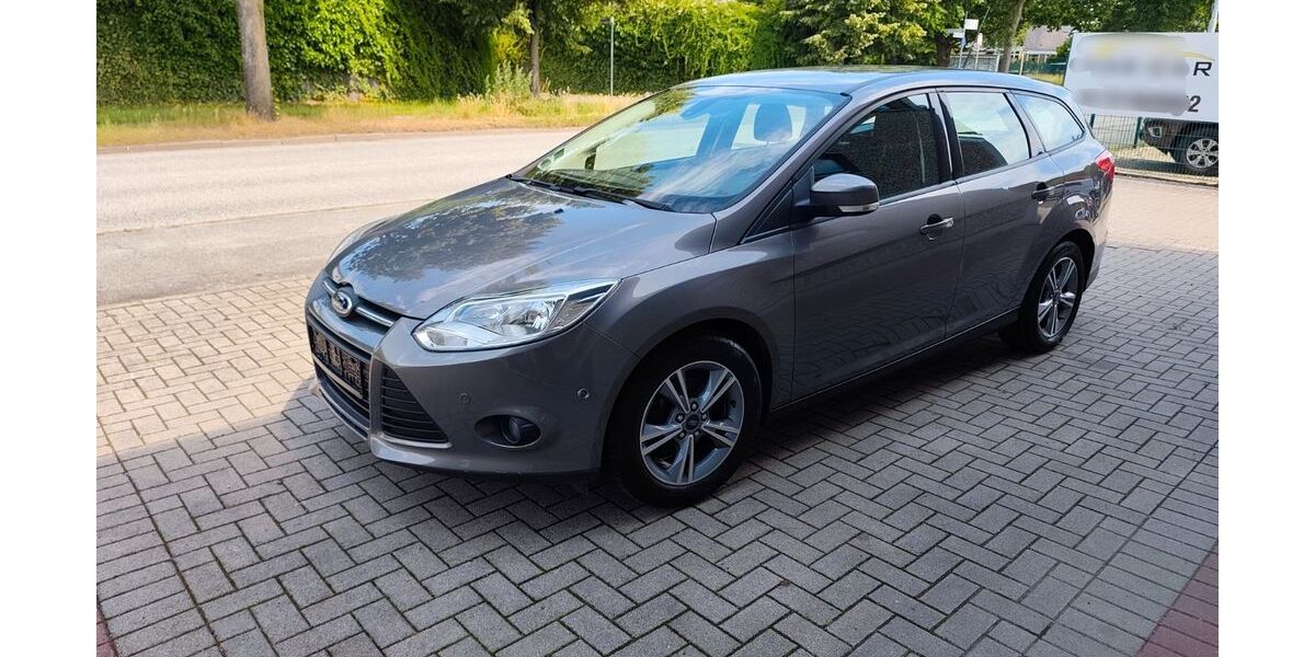Ford Focus 109.000 km 4.900 &euro; Lübeck 23556