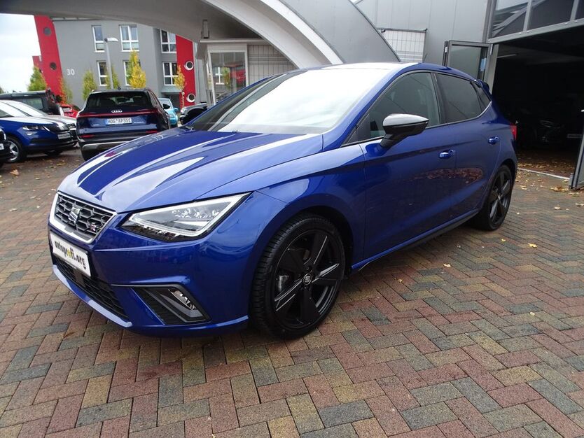 Seat Ibiza 22.711 km 16.950 € Hofgeismar 34369