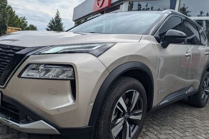 Nissan X-Trail 8.088 km 39.990 &euro; Neubrandenburg 17036