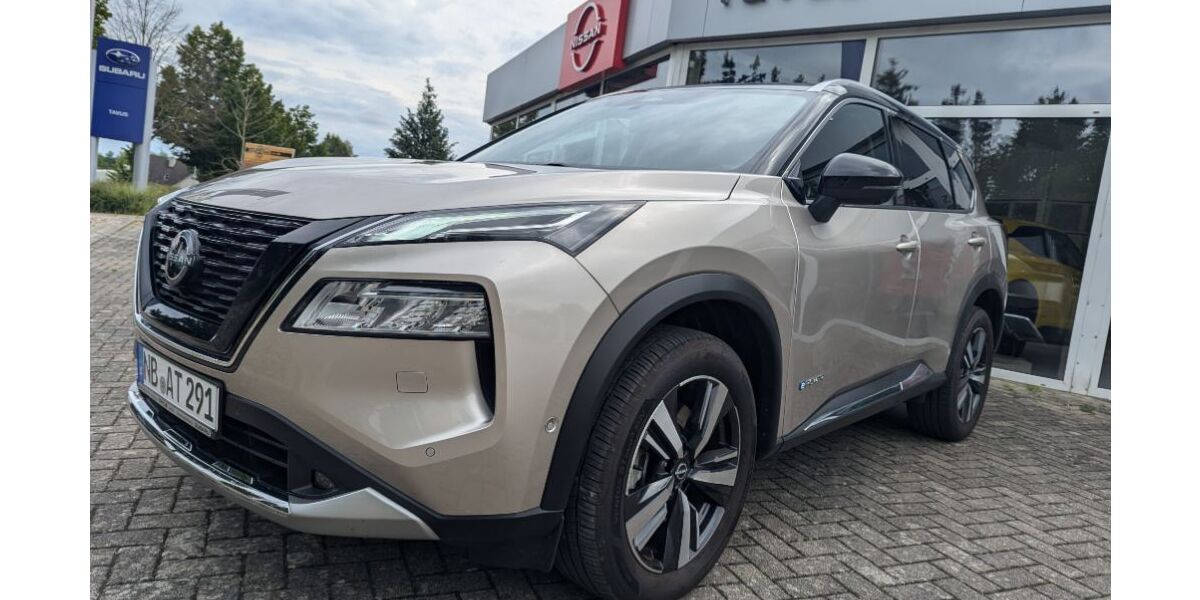 Nissan X-Trail 8.088 km 39.990 &euro; Neubrandenburg 17036